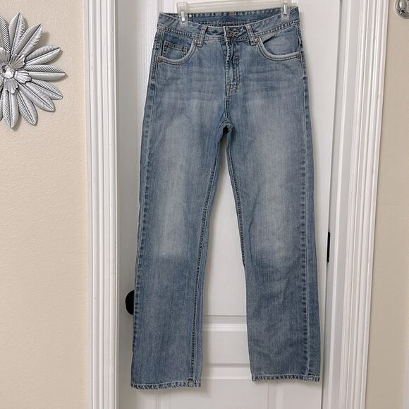 Buffalo David Bitton jeans size 18  100%cotton - Picture 1 of 10